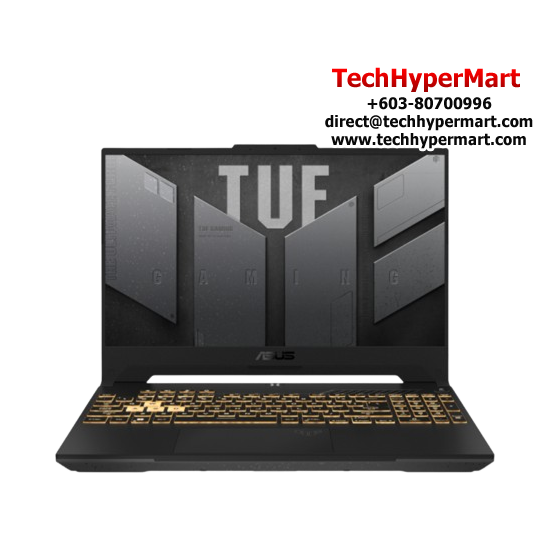 Asus TUF Gaming F15 FX507Z-C4HN284W-20-W11P 15.6" Laptop/ Notebook (i5-12500H, 20GB, 512GB, NV RTX3050, W11P, 144Hz) Asus TUF Gaming F15 FX507Z-C4HN284W-20-W11P 15.6" Laptop/ Notebook (i5-12500H, 20GB, 512GB, NV RTX3050, W11P, 144Hz)