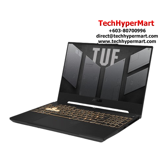 Asus TUF Gaming F15 FX507Z-C4HN284W-20-W11P 15.6" Laptop/ Notebook (i5-12500H, 20GB, 512GB, NV RTX3050, W11P, 144Hz) Asus TUF Gaming F15 FX507Z-C4HN284W-20-W11P 15.6" Laptop/ Notebook (i5-12500H, 20GB, 512GB, NV RTX3050, W11P, 144Hz)