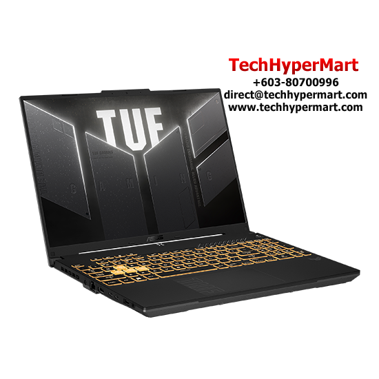 Asus TUF Gaming F16 FX607J-UN3129W 16" Laptop/ Notebook (i7-13650HX, 16GB, 1TB, NV RTX4050, W11H, 165Hz)