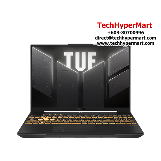 Asus TUF Gaming F16 FX607V-URL009W-32-W11 16" Laptop/ Notebook (Core 5 210H, 32GB, 512GB, NV RTX4050, W11H, 144Hz, AI Chip) Asus TUF Gaming F16 FX607V-URL009W-32-W11 16" Laptop/ Notebook (Core 5 210H, 32GB, 512GB, NV RTX4050, W11H, 144Hz, AI Chip)