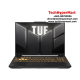 Asus TUF Gaming F16 FX607V-URL009W-32-W11 16" Laptop/ Notebook (Core 5 210H, 32GB, 512GB, NV RTX4050, W11H, 144Hz, AI Chip) Asus TUF Gaming F16 FX607V-URL009W-32-W11 16" Laptop/ Notebook (Core 5 210H, 32GB, 512GB, NV RTX4050, W11H, 144Hz, AI Chip)