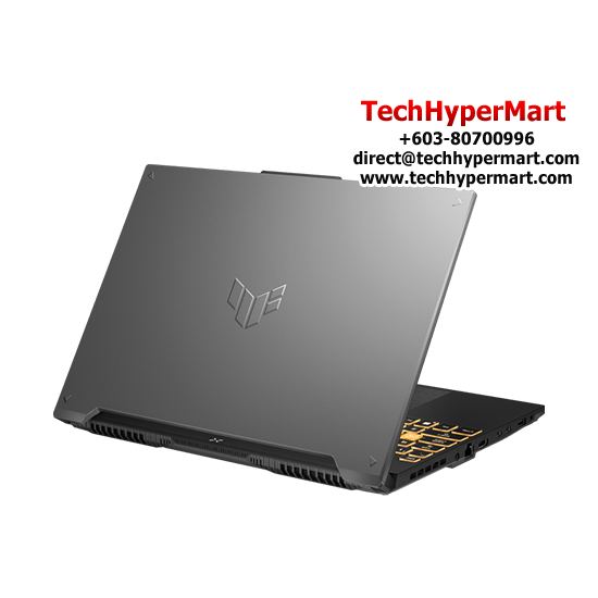 Asus TUF Gaming F16 FX607V-URL009W-32-W11 16" Laptop/ Notebook (Core 5 210H, 32GB, 512GB, NV RTX4050, W11H, 144Hz, AI Chip) Asus TUF Gaming F16 FX607V-URL009W-32-W11 16" Laptop/ Notebook (Core 5 210H, 32GB, 512GB, NV RTX4050, W11H, 144Hz, AI Chip)