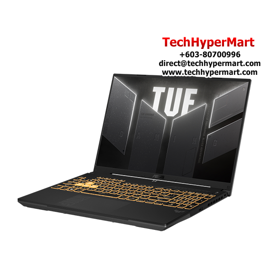 Asus TUF Gaming F16 FX607V-URL009W-32-W11 16" Laptop/ Notebook (Core 5 210H, 32GB, 512GB, NV RTX4050, W11H, 144Hz, AI Chip) Asus TUF Gaming F16 FX607V-URL009W-32-W11 16" Laptop/ Notebook (Core 5 210H, 32GB, 512GB, NV RTX4050, W11H, 144Hz, AI Chip)