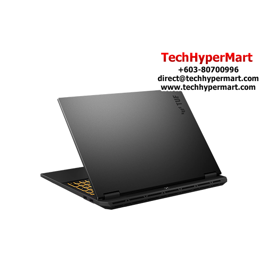 Asus TUF F16 FX608J-HITU205W-24-W11 16" Laptop/ Notebook (i5-14450HX, 24GB, 512GB, NV RTX5050, W11H, 144Hz, AI)