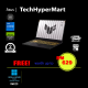 Asus TUF F16 FX608J-PRRV208W-24-W11 16" Laptop/ Notebook (i7-14650HX, 24GB, 1TB, NV RTX5070, W11H, 165Hz, AI)