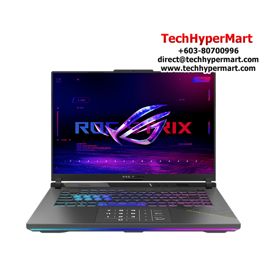 Asus ROG Strix G16 G614F-RS5119W 16" Laptop/ Notebook (Ryzen 9 9955HX3D, 32GB, 1TB, NV RTX5070Ti, W11H, 240Hz, AI Chip) Asus ROG Strix G16 G614F-RS5119W 16" Laptop/ Notebook (Ryzen 9 9955HX3D, 32GB, 1TB, NV RTX5070Ti, W11H, 240Hz, AI Chip)