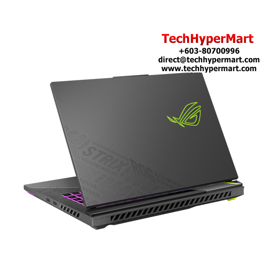 Asus ROG Strix G16 G614F-RS5119W 16" Laptop/ Notebook (Ryzen 9 9955HX3D, 32GB, 1TB, NV RTX5070Ti, W11H, 240Hz, AI Chip) Asus ROG Strix G16 G614F-RS5119W 16" Laptop/ Notebook (Ryzen 9 9955HX3D, 32GB, 1TB, NV RTX5070Ti, W11H, 240Hz, AI Chip)