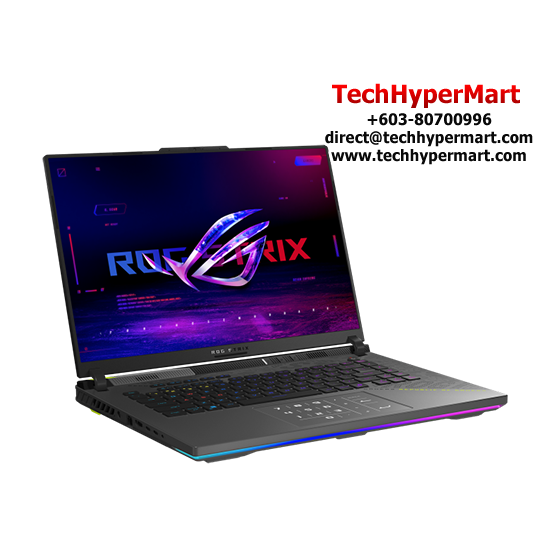 Asus ROG Strix G16 G614F-RS5119W 16" Laptop/ Notebook (Ryzen 9 9955HX3D, 32GB, 1TB, NV RTX5070Ti, W11H, 240Hz, AI Chip) Asus ROG Strix G16 G614F-RS5119W 16" Laptop/ Notebook (Ryzen 9 9955HX3D, 32GB, 1TB, NV RTX5070Ti, W11H, 240Hz, AI Chip)