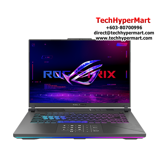 Asus ROG Strix G16 G614J-UN3447W-24-W11 16" Laptop/ Notebook (i7-13650HX, 24GB, 1TB, NV RTX4050, W11H, 165Hz)