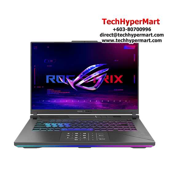 Asus ROG Strix G16 G614J-UN3447W-24-2-W11-EPP 16" Laptop/ Notebook (i7-13650HX, 24GB, 2TB, NV RTX4050, W11H, 165Hz)