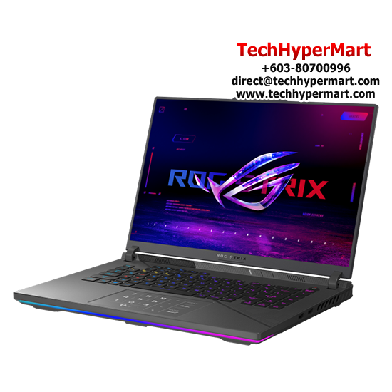 Asus ROG Strix G16 G614J-UN3447W-24-W11P 16" Laptop/ Notebook (i7-13650HX, 24GB, 1TB, NV RTX4050, W11P, 165Hz)
