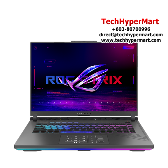 Asus ROG Strix G16 G614J-IRN4091W-W11P 16" Laptop/ Notebook (i9-14900HX, 32GB, 1TB, NV RTX4070, W11P, 240Hz)