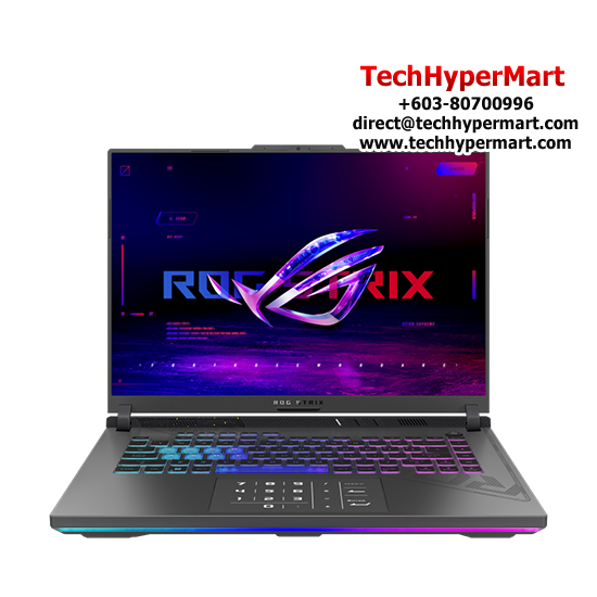 Asus ROG Strix G16 G614J-VRN3122W-2-W11P-EPP 16" Laptop/ Notebook (i9-14900HX, 32GB, 2TB, NV RTX4060, W11P, 165Hz)