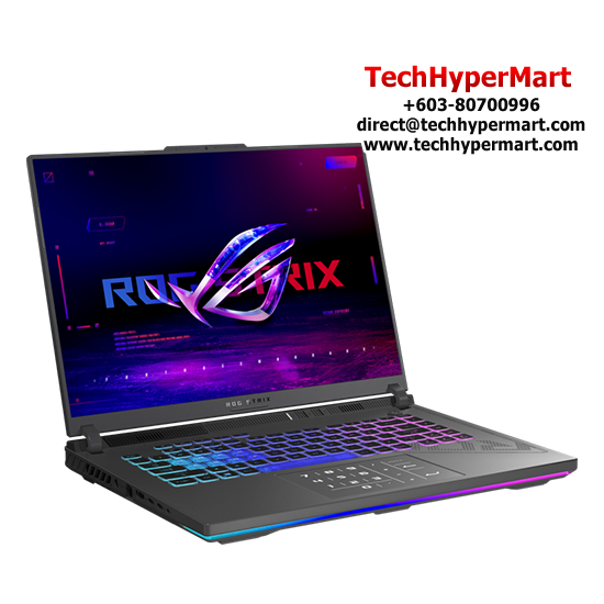 Asus ROG Strix G16 G614J-VRN3122W-W11P 16" Laptop/ Notebook (i9-14900HX, 32GB, 1TB, NV RTX4060, W11P, 165Hz)