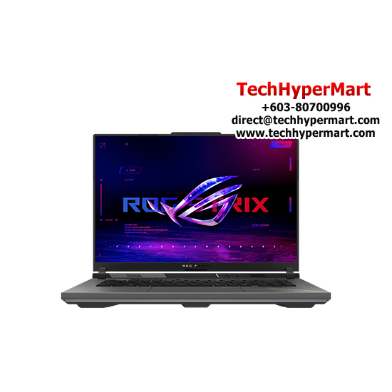 Asus ROG Strix G16 G614P-MTS088W-32-W11 16" Laptop/ Notebook (Ryzen 9 8940HX, 32GB, 1TB, NV RTX5060, W11H, 300Hz, AI)