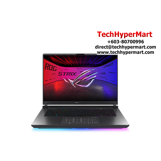 Asus ROG Strix G16 G615L-MTS5078WP 16" Laptop/ Notebook (Ultra 9 290HX Plus, 32GB, 1TB, NV RTX5060, W11H, 300Hz, AI)