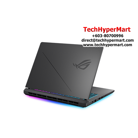 Asus ROG Strix G16 G615L-MTS5078WP 16" Laptop/ Notebook (Ultra 9 290HX Plus, 32GB, 1TB, NV RTX5060, W11H, 300Hz, AI)