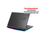 Asus ROG Strix G16 G615L-MTS5078WP 16" Laptop/ Notebook (Ultra 9 290HX Plus, 32GB, 1TB, NV RTX5060, W11H, 300Hz, AI)
