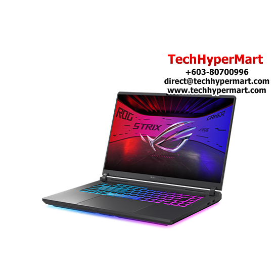 Asus ROG Strix G16 G615L-MTS5078WP 16" Laptop/ Notebook (Ultra 9 290HX Plus, 32GB, 1TB, NV RTX5060, W11H, 300Hz, AI)