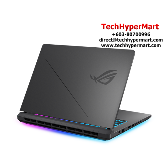 Asus ROG Strix G16 G615L-WS5117W 16" Laptop/ Notebook (Ultra 9 275HX, 32GB, 1TB, NV RTX5080, W11H, 240Hz, AI Chip, Pre-order) Asus ROG Strix G16 G615L-WS5117W 16" Laptop/ Notebook (Ultra 9 275HX, 32GB, 1TB, NV RTX5080, W11H, 240Hz, AI Chip, Pre-order)