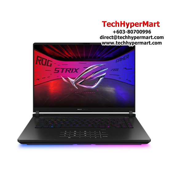 Asus ROG Strix SCAR 16 G635L-XRW165W 16" Laptop/ Notebook (Ultra 9 275HX, 32GB, 2TB, NV RTX5090, W11H, 240Hz, AI Chip) Asus ROG Strix SCAR 16 G635L-XRW165W 16" Laptop/ Notebook (Ultra 9 275HX, 32GB, 2TB, NV RTX5090, W11H, 240Hz, AI Chip)