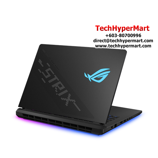 Asus ROG Strix SCAR 16 G635L-XRW165W 16" Laptop/ Notebook (Ultra 9 275HX, 32GB, 2TB, NV RTX5090, W11H, 240Hz, AI Chip) Asus ROG Strix SCAR 16 G635L-XRW165W 16" Laptop/ Notebook (Ultra 9 275HX, 32GB, 2TB, NV RTX5090, W11H, 240Hz, AI Chip)