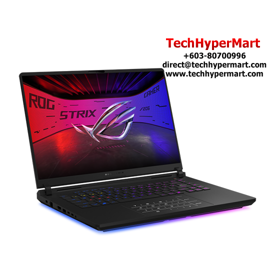 Asus ROG Strix SCAR 16 G635L-XRW165W 16" Laptop/ Notebook (Ultra 9 275HX, 32GB, 2TB, NV RTX5090, W11H, 240Hz, AI Chip) Asus ROG Strix SCAR 16 G635L-XRW165W 16" Laptop/ Notebook (Ultra 9 275HX, 32GB, 2TB, NV RTX5090, W11H, 240Hz, AI Chip)