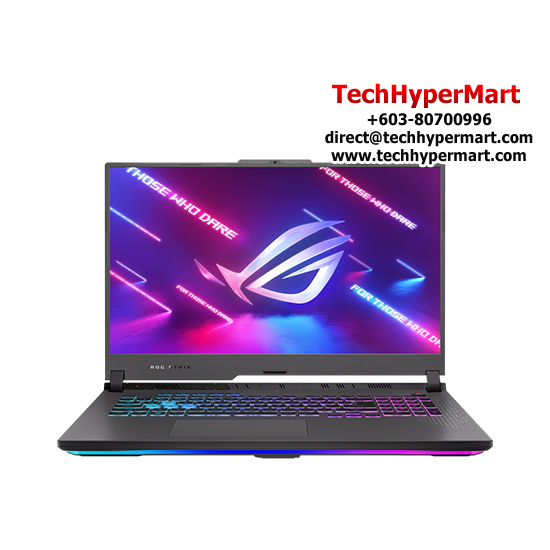 Asus ROG Strix G17 G713P-VLL126W-32-W11P 17.3" Laptop/ Notebook (Ryzen 9 7940HX, 32GB, 1TB, NV RTX4060, W11P, 240Hz)