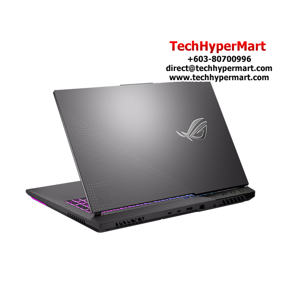 Asus ROG Strix G17 G713P-VLL126W-24-2-W11-EPP 17.3" Laptop/ Notebook (Ryzen 9 7940HX, 24GB, 2TB, NV RTX4060, W11H, 240Hz)