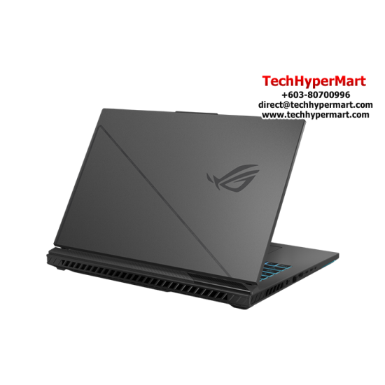 Asus ROG Strix G18 G814J-ZRN6008W-64-W11P 18" Laptop/ Notebook (i9-14900HX, 64GB, 1TB, NV RTX4080, W11P, 240Hz)