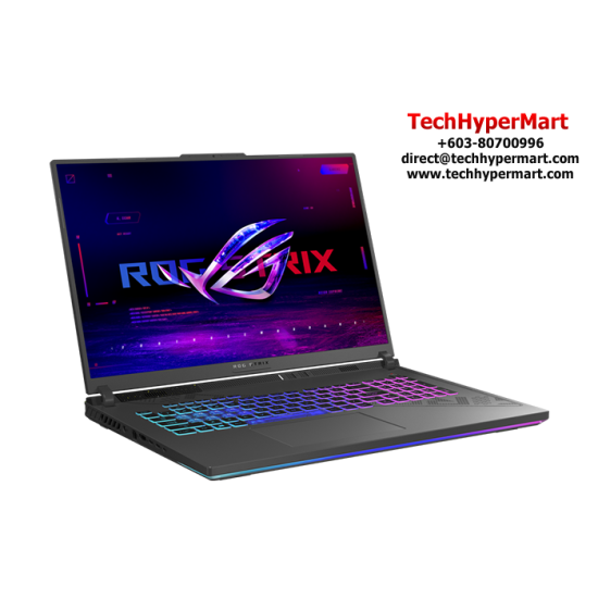 Asus ROG Strix G18 G814J-IRN6028WG-64-W11 18" Laptop/ Notebook (i9-14900HX, 64GB, 1TB, NV RTX4070, W11H, 240Hz)