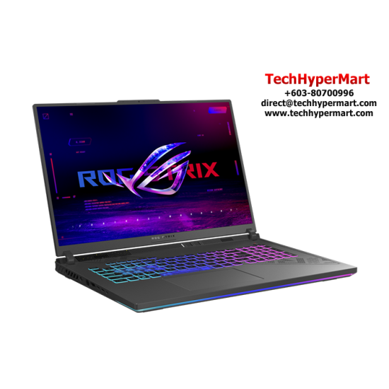 Asus ROG Strix G18 G814J-IRN6028WG 18" Laptop/ Notebook (i9-14900HX, 32GB, 1TB, NV RTX4070, W11H, 240Hz)