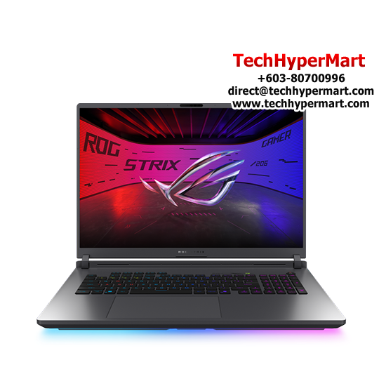 Asus ROG Strix G18 G815L-RS9088W 18" Laptop/ Notebook (Ultra 9 275HX, 32GB, 1TB, NV RTX5070Ti, W11H, 240Hz, AI Chip, Pre-order) Asus ROG Strix G18 G815L-RS9088W 18" Laptop/ Notebook (Ultra 9 275HX, 32GB, 1TB, NV RTX5070Ti, W11H, 240Hz, AI Chip, Pre-order)
