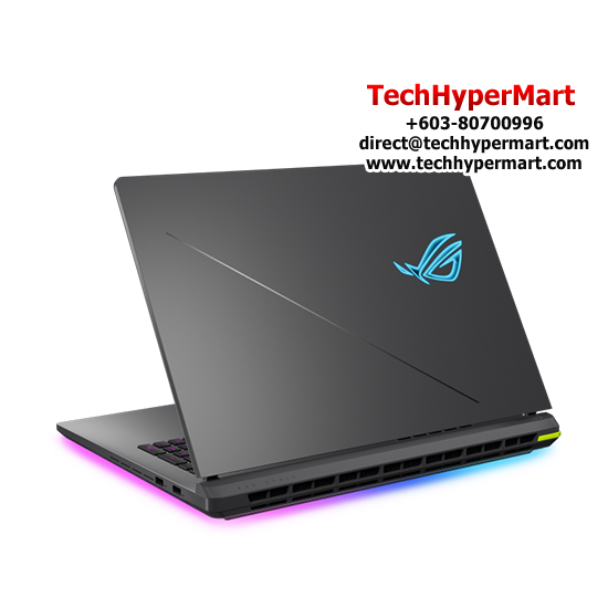 Asus ROG Strix G18 G815L-RS9088W 18" Laptop/ Notebook (Ultra 9 275HX, 32GB, 1TB, NV RTX5070Ti, W11H, 240Hz, AI Chip, Pre-order) Asus ROG Strix G18 G815L-RS9088W 18" Laptop/ Notebook (Ultra 9 275HX, 32GB, 1TB, NV RTX5070Ti, W11H, 240Hz, AI Chip, Pre-order)