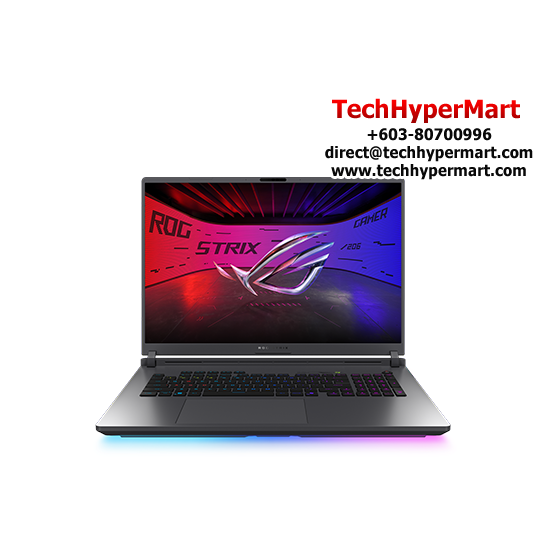 Asus ROG Strix G18 G815L-MTT9068WP-2-W11-EPP 18" Laptop/ Notebook (Ultra 9 290HX Plus, 32GB, 2TB, NV RTX5060, W11H, 300Hz, AI)