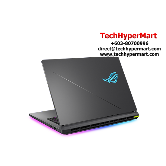 Asus ROG Strix G18 G815L-MTT9068WP-2-W11-EPP 18" Laptop/ Notebook (Ultra 9 290HX Plus, 32GB, 2TB, NV RTX5060, W11H, 300Hz, AI)