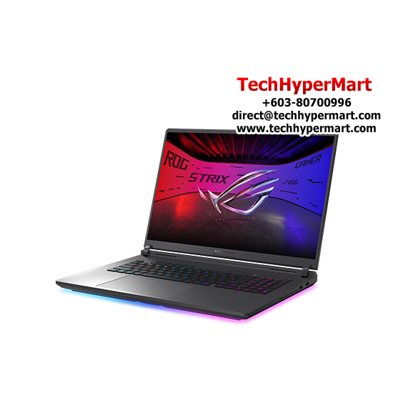 Asus ROG Strix G18 G815L-MTT9068WP-2-W11-EPP 18" Laptop/ Notebook (Ultra 9 290HX Plus, 32GB, 2TB, NV RTX5060, W11H, 300Hz, AI)