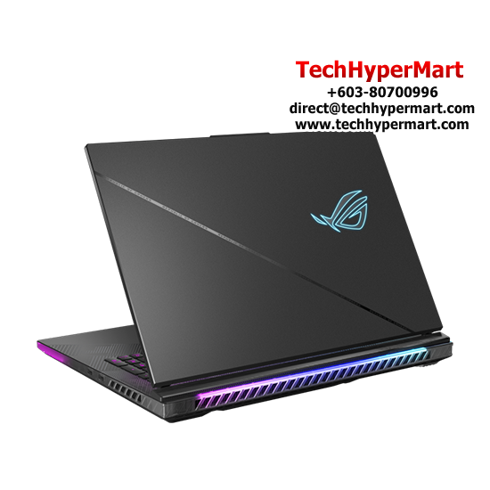 Asus ROG Strix SCAR G834J-YRR0668WH 18" Laptop/ Notebook (i9-14900HX, 64GB, 2TB, NV RTX4090, W11H, 240Hz)