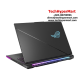 Asus ROG Strix SCAR G834J-YRR0668WH-4-W11-EPP 18" Laptop/ Notebook (i9-14900HX, 64GB, 4TB, NV RTX4090, W11H, 240Hz)