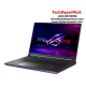 Asus ROG Strix SCAR G834J-YRR0668WH-4-W11P-EPP 18" Laptop/ Notebook (i9-14900HX, 64GB, 4TB, NV RTX4090, W11P, 240Hz)
