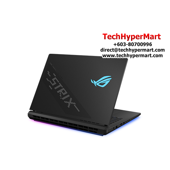 Asus ROG Strix SCAR G835L-XGTQ284WP-4-W11P-EPP 18" Laptop/ Notebook (Ultra 9 290HX Plus, 64GB, 4TB, NV RTX5090, W11P, 240Hz, AI)