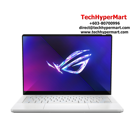 Asus ROG Zephyrus G14 GA403U-UQS096W 14" Laptop/ Notebook (Ryzen 9 8945HS, 16GB, 1TB, NV RTX4050, W11H, 120Hz)