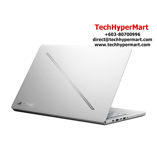 Asus ROG Zephyrus G14 GA403U-UQS096W-2-W11P-EPP 14" Laptop/ Notebook (Ryzen 9 8945HS, 16GB, 2TB, NV RTX4050, W11P, 120Hz)