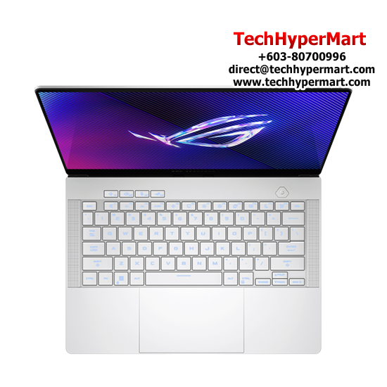 Asus ROG Zephyrus G14 GA403U-UQS096W-2-W11-EPP 14" Laptop/ Notebook (Ryzen 9 8945HS, 16GB, 2TB, NV RTX4050, W11H, 120Hz)
