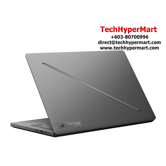 Asus ROG Zephyrus G14 GA403U-UQS100WO-2-W11P-EPP 14" Laptop/ Notebook (Ryzen 9 8945HS, 16GB, 2TB, NV RTX4050, W11P, 120Hz)