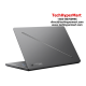 Asus ROG Zephyrus G14 GA403U-UQS100WO-2-W11-EPP 14" Laptop/ Notebook (Ryzen 9 8945HS, 16GB, 2TB, NV RTX4050, W11H, 120Hz)