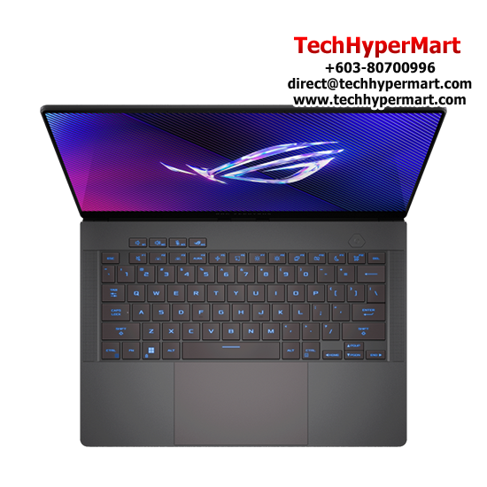 Asus ROG Zephyrus G14 GA403U-UQS100WO-2-W11-EPP 14" Laptop/ Notebook (Ryzen 9 8945HS, 16GB, 2TB, NV RTX4050, W11H, 120Hz)