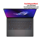 Asus ROG Zephyrus G14 GA403U-UQS100WO-2-W11-EPP 14" Laptop/ Notebook (Ryzen 9 8945HS, 16GB, 2TB, NV RTX4050, W11H, 120Hz)