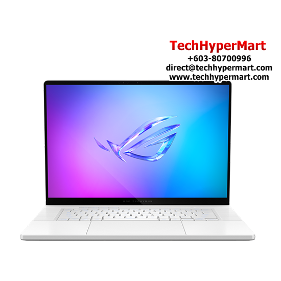 Asus ROG Zephyrus G16 GA605W-VQR037W-2-W11P-EPP 16" Laptop/ Notebook (Ryzen AI 9 HX 370, 32GB, 2TB, NV RTX4060, W11P, 240Hz, AI Chip) Asus ROG Zephyrus G16 GA605W-VQR037W-2-W11P-EPP 16" Laptop/ Notebook (Ryzen AI 9 HX 370, 32GB, 2TB, NV RTX4060, W11P, 240Hz, AI Chip)