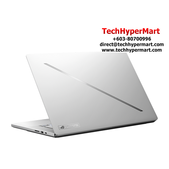 Asus ROG Zephyrus G16 GA605W-VQR037W-2-W11P-EPP 16" Laptop/ Notebook (Ryzen AI 9 HX 370, 32GB, 2TB, NV RTX4060, W11P, 240Hz, AI Chip) Asus ROG Zephyrus G16 GA605W-VQR037W-2-W11P-EPP 16" Laptop/ Notebook (Ryzen AI 9 HX 370, 32GB, 2TB, NV RTX4060, W11P, 240Hz, AI Chip)